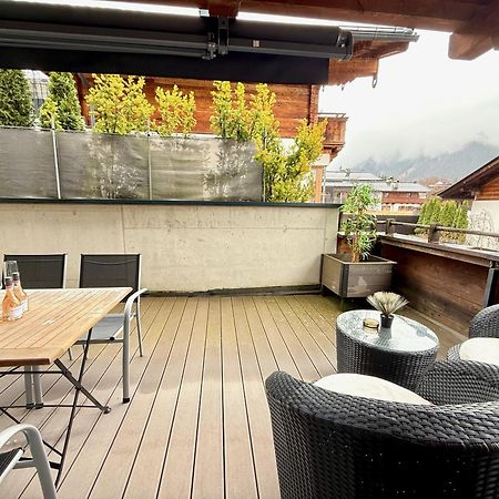 Belle Kitz Im Zentrum By Belle Stay Kitzbühel Buitenkant foto