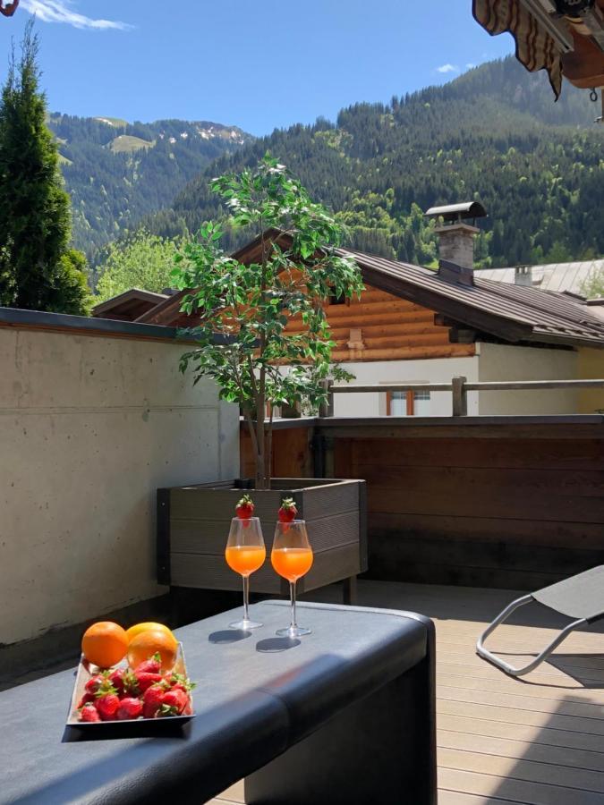 Belle Kitz Im Zentrum By Belle Stay Kitzbühel Buitenkant foto