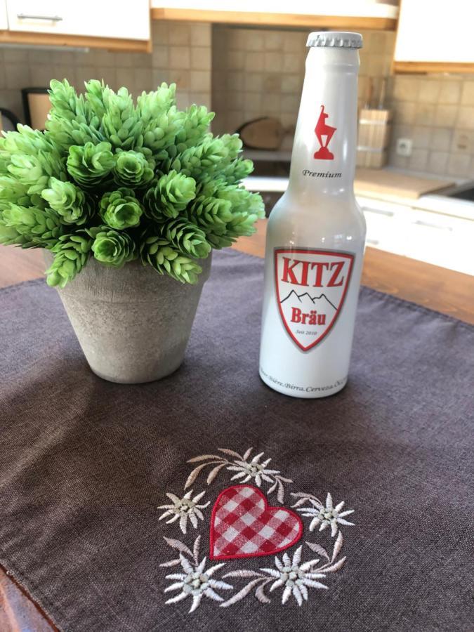 Belle Kitz Im Zentrum By Belle Stay Kitzbühel Buitenkant foto
