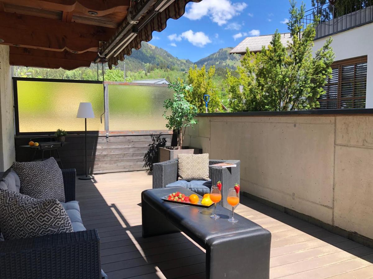 Belle Kitz Im Zentrum By Belle Stay Kitzbühel Buitenkant foto