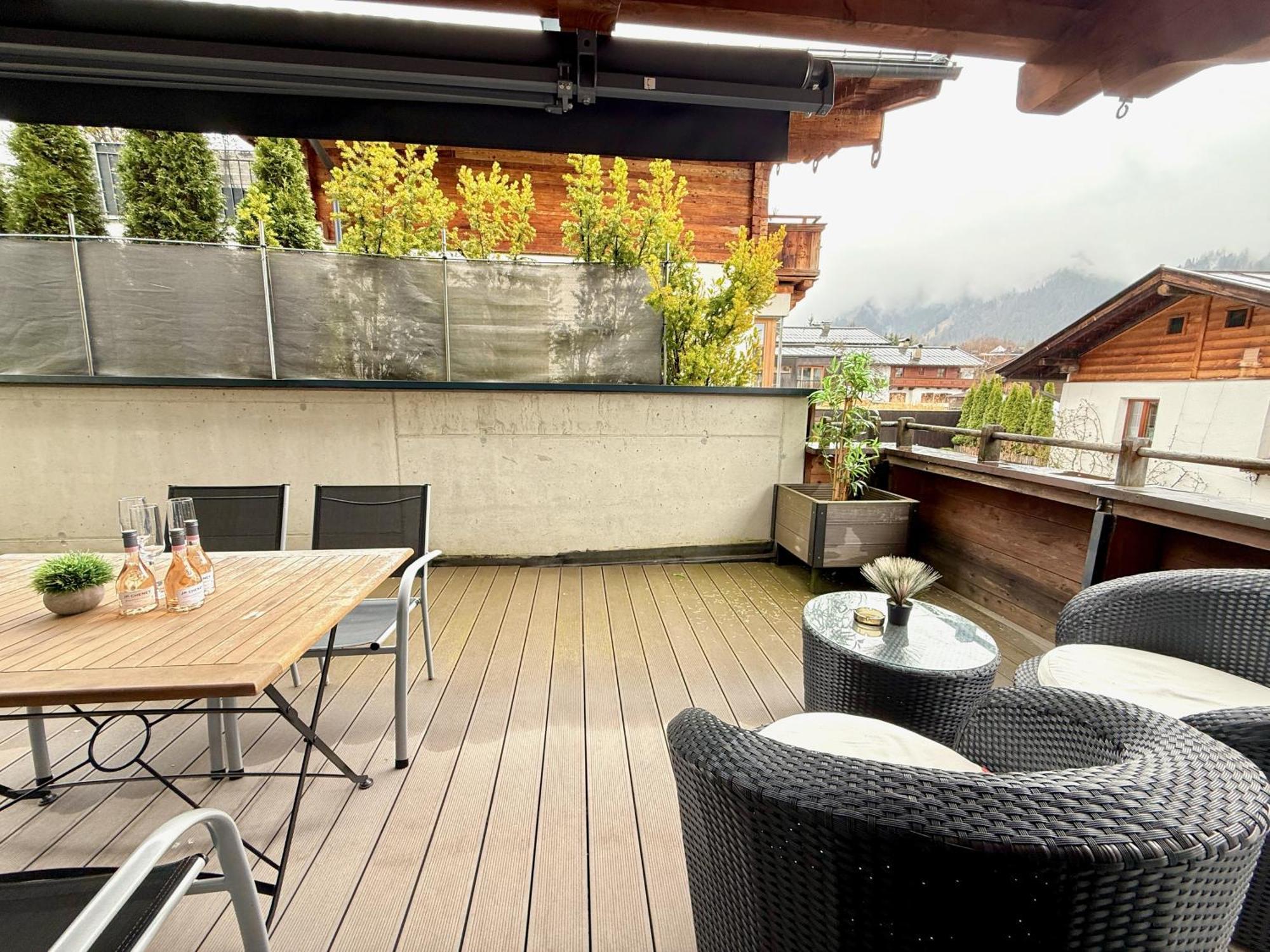 Belle Kitz Im Zentrum By Belle Stay Kitzbühel Buitenkant foto