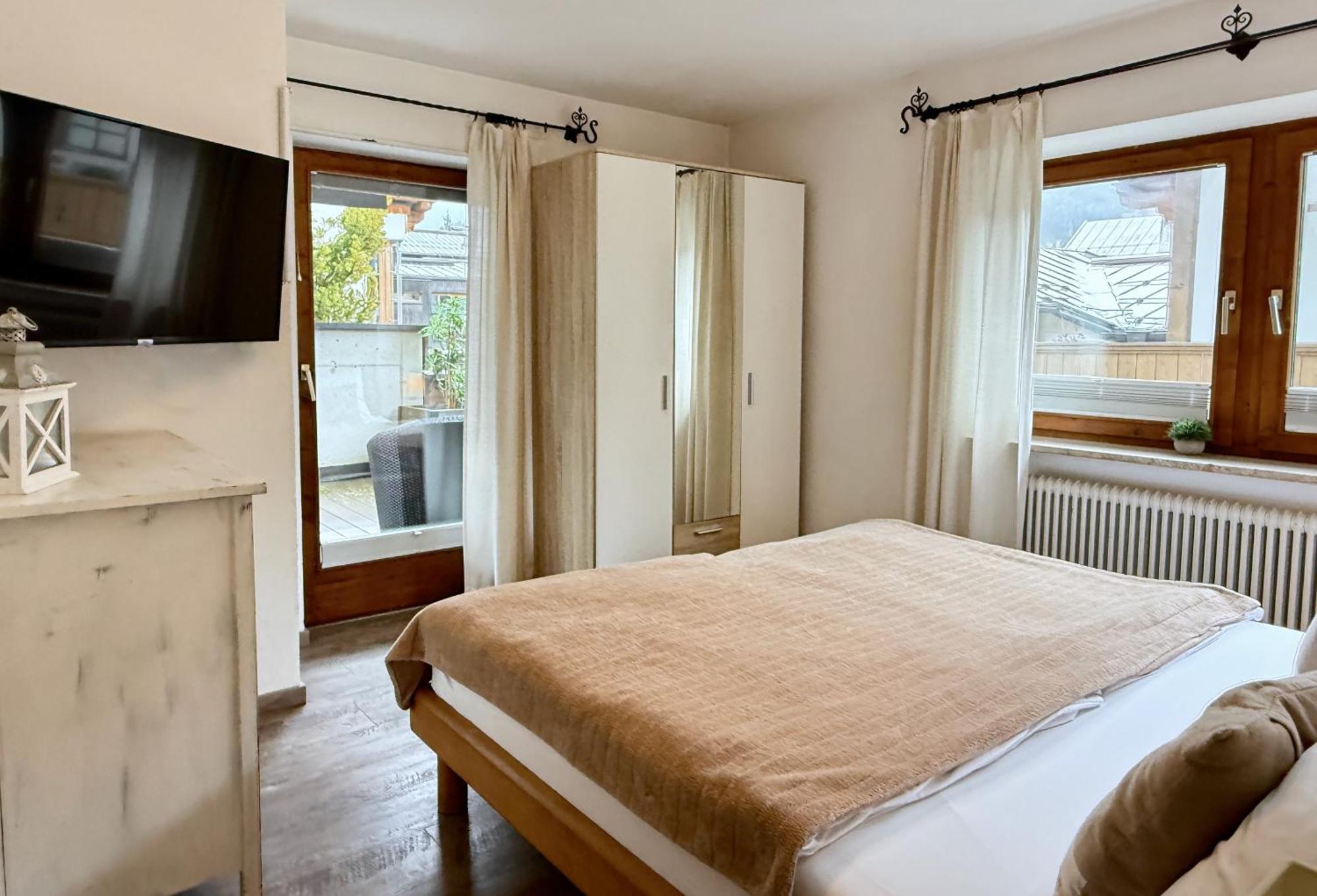 Belle Kitz Im Zentrum By Belle Stay Kitzbühel Buitenkant foto
